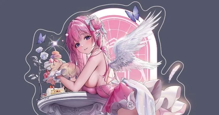 Dorothy Nostalgia - Goddess of Victory: NIKKE 1/7