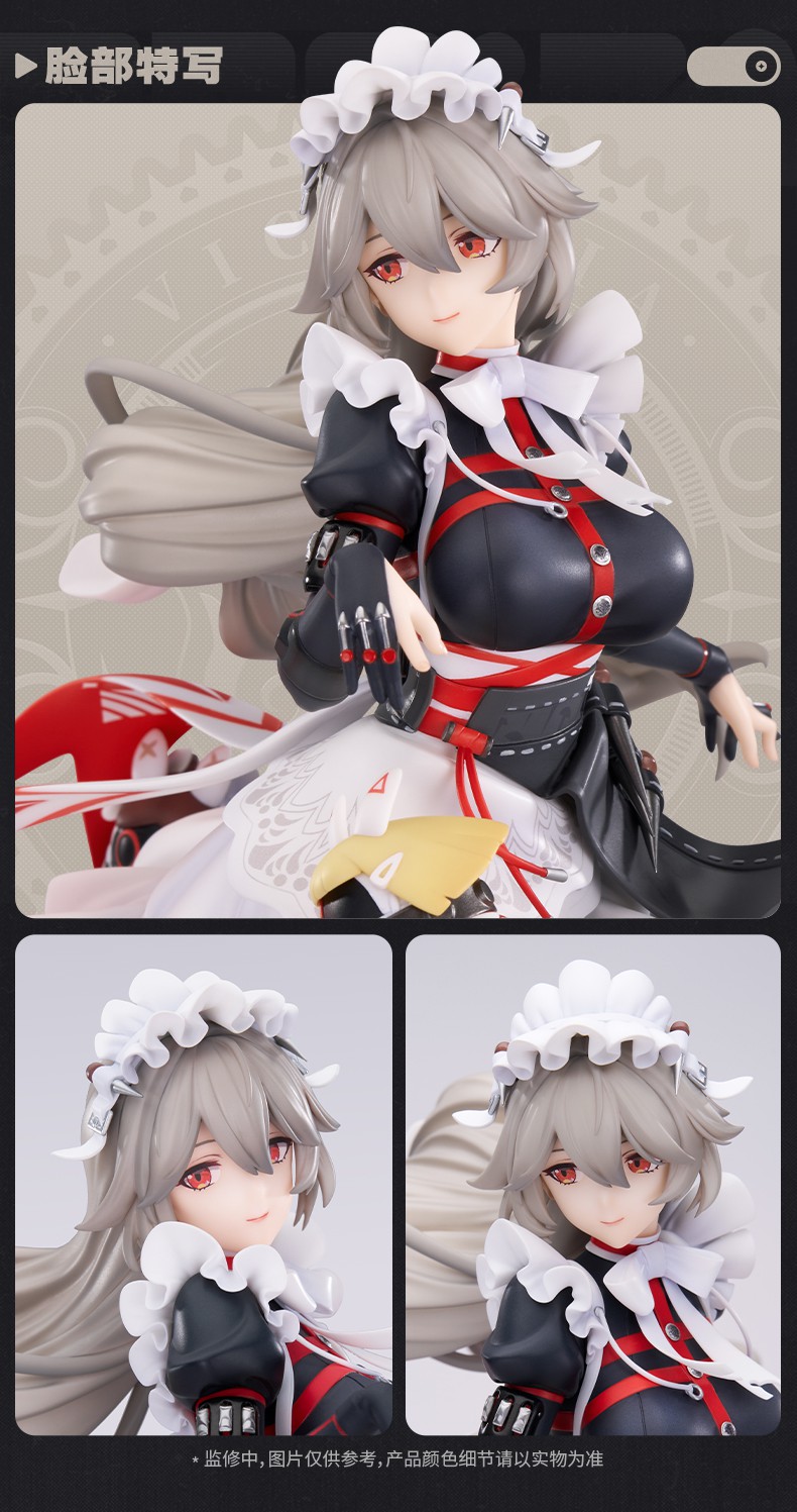 Zenless Zone Zero Alexandrina Sebastiane 1/7