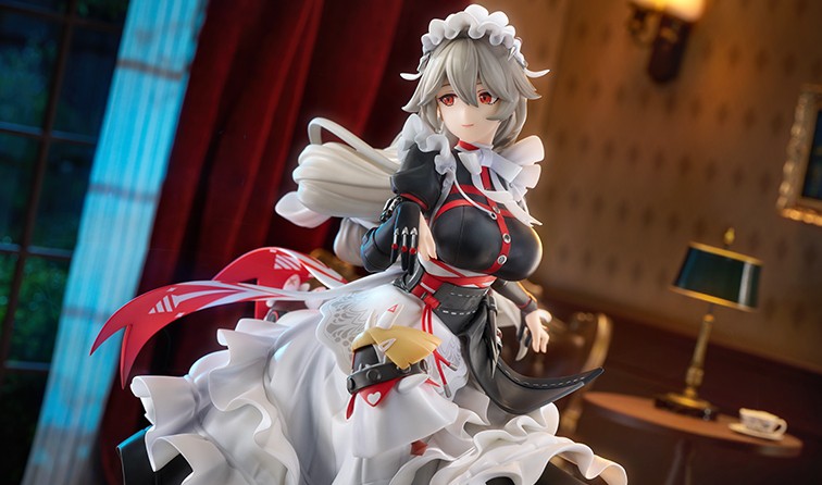 Zenless Zone Zero Alexandrina Sebastiane 1/7