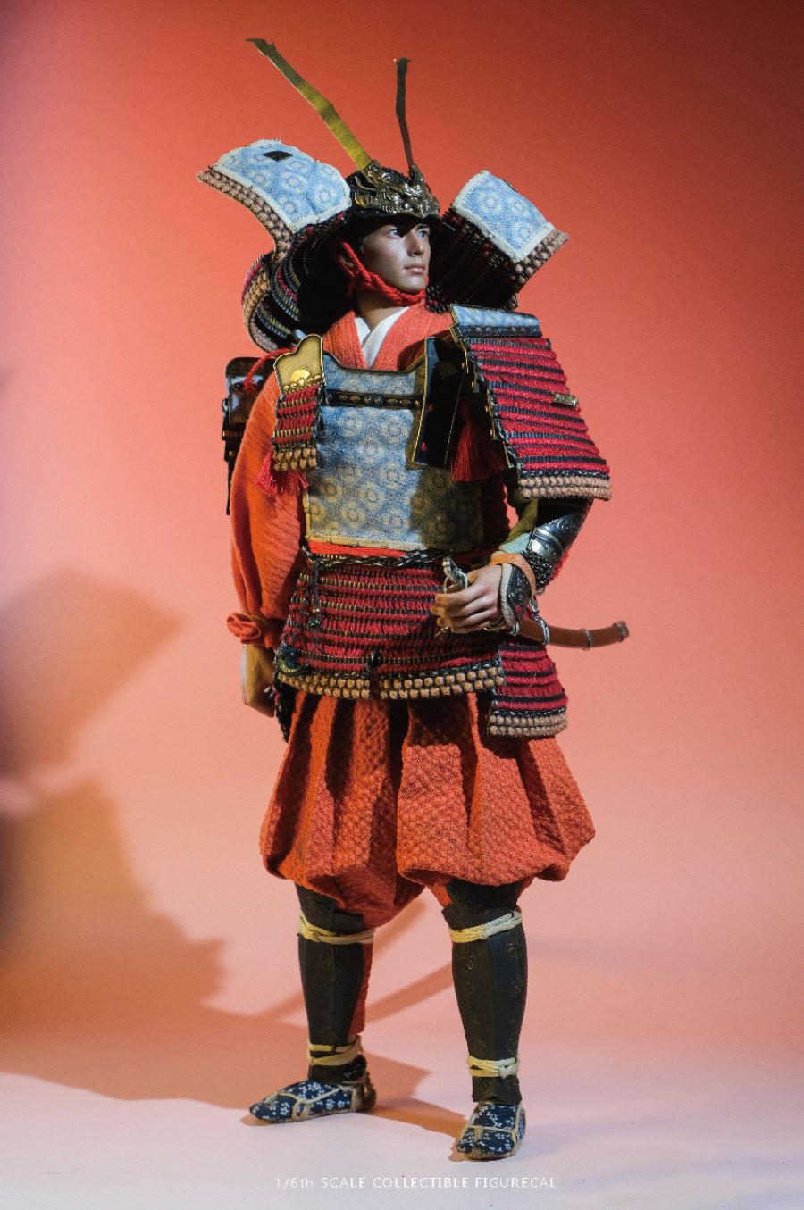 Yoshitsune japanese armor 1/6