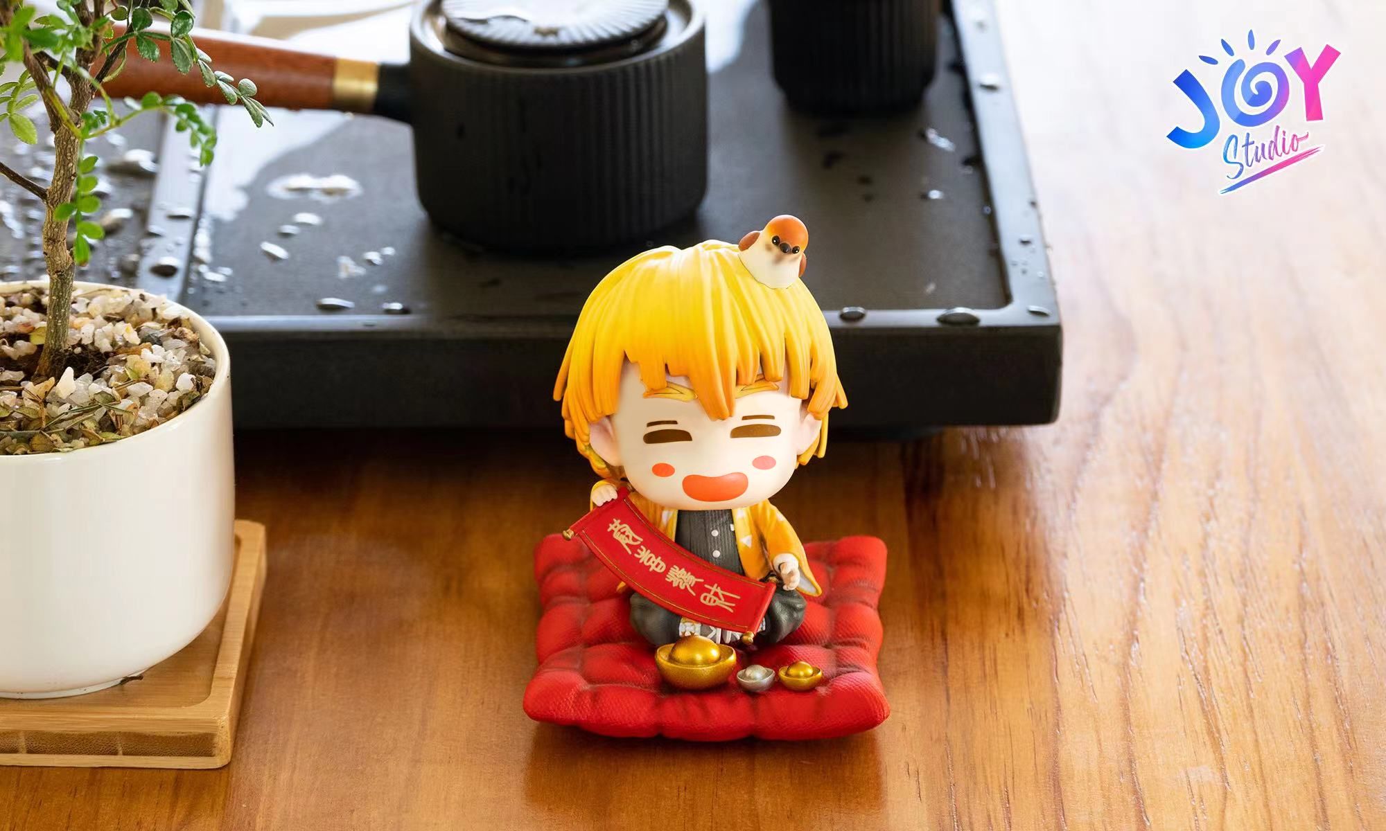 Zenitsu - Demon Slayer