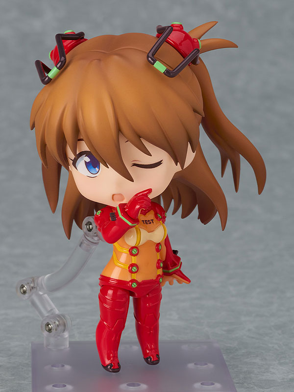 Nendoroid Evangelion: 2.0 You Can [Not] Advance Shikinami Asuka Langley: Test Suit Ver