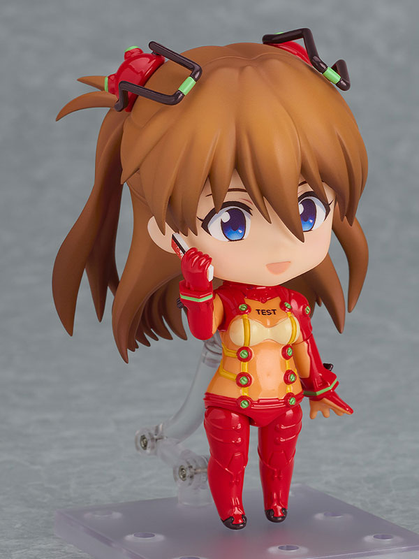 Nendoroid Evangelion: 2.0 You Can [Not] Advance Shikinami Asuka Langley: Test Suit Ver