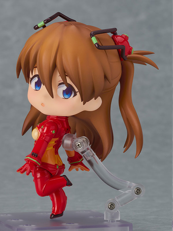 Nendoroid Evangelion: 2.0 You Can [Not] Advance Shikinami Asuka Langley: Test Suit Ver