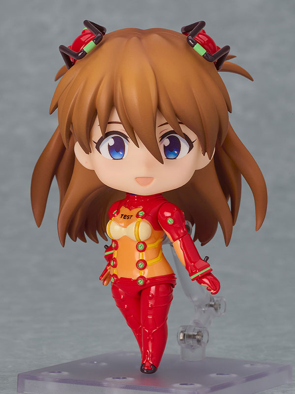 Nendoroid Evangelion: 2.0 You Can [Not] Advance Shikinami Asuka Langley: Test Suit Ver