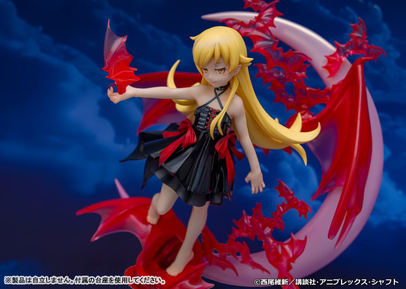 Monogatari Series Shinobu Oshino 1/7
