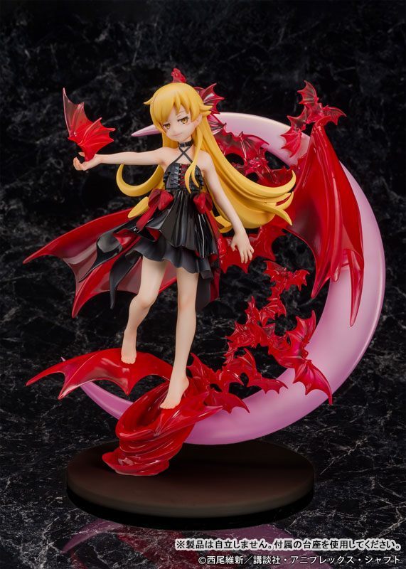 Monogatari Series Shinobu Oshino 1/7