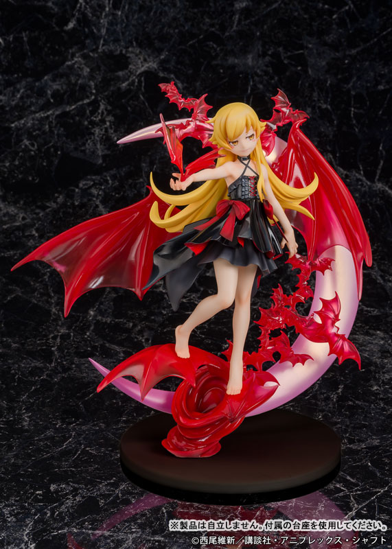 Monogatari Series Shinobu Oshino 1/7