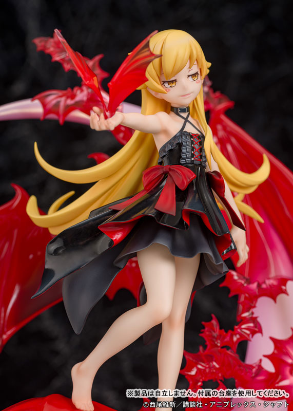 Monogatari Series Shinobu Oshino 1/7
