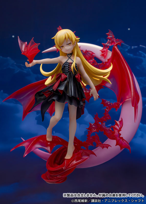 Monogatari Series Shinobu Oshino 1/7