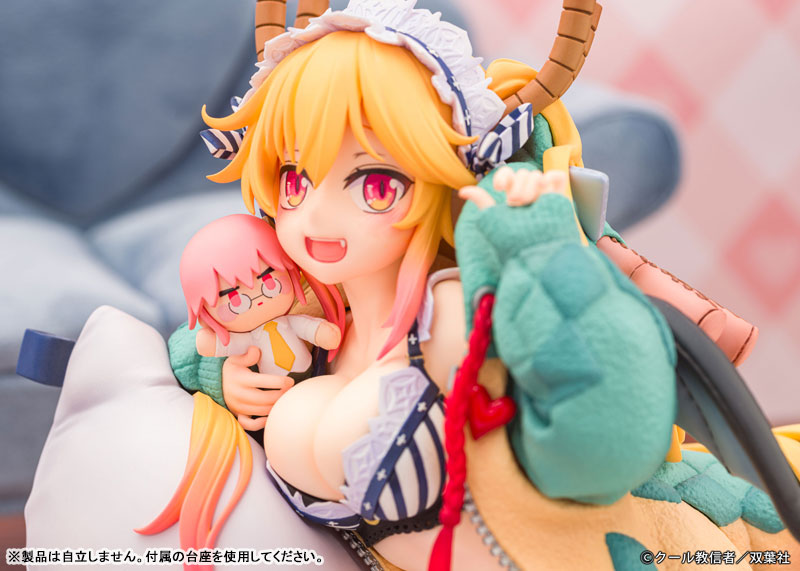 Miss Kobayashi's Dragon Maid Tohru Relax ver. 1/7