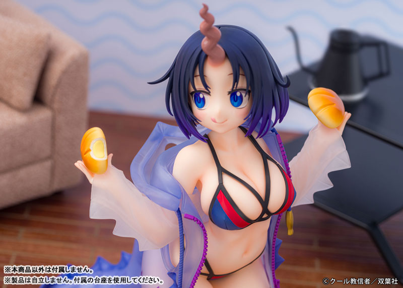 Miss Kobayashi's Dragon Maid Elma Relax ver. 1/7