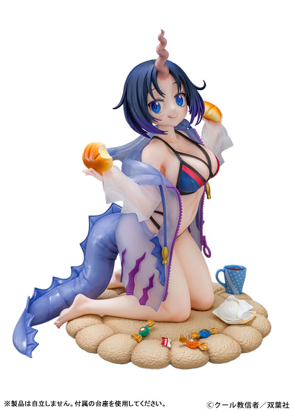Miss Kobayashi's Dragon Maid Elma Relax ver. 1/7