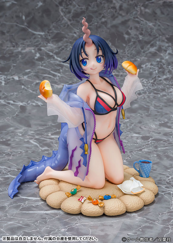 Miss Kobayashi's Dragon Maid Elma Relax ver. 1/7