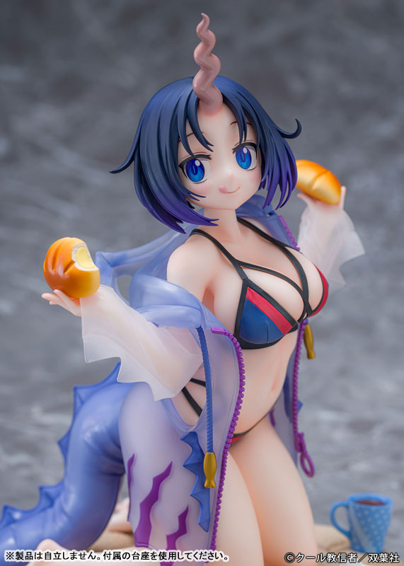 Miss Kobayashi's Dragon Maid Elma Relax ver. 1/7