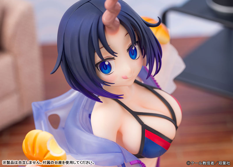 Miss Kobayashi's Dragon Maid Elma Relax ver. 1/7