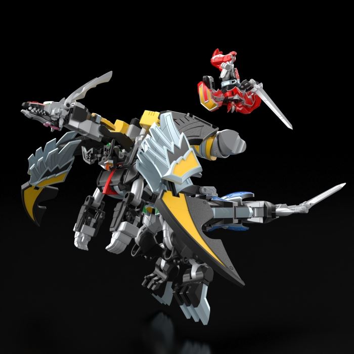 SMP [SHOKUGAN MODELING PROJECT] Majin Gattai Magiking