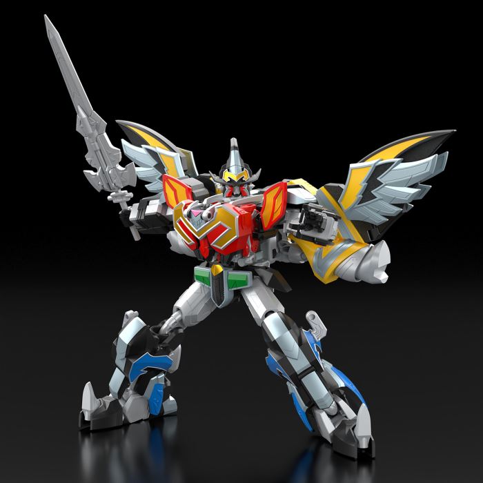 SMP [SHOKUGAN MODELING PROJECT] Majin Gattai Magiking