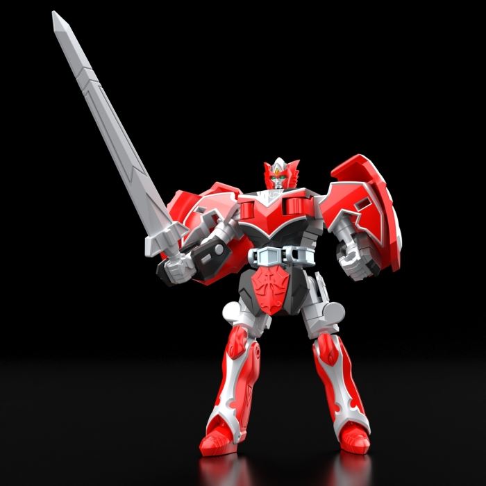 SMP [SHOKUGAN MODELING PROJECT] Majin Gattai Magiking