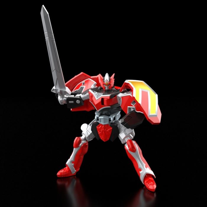 SMP [SHOKUGAN MODELING PROJECT] Majin Gattai Magiking