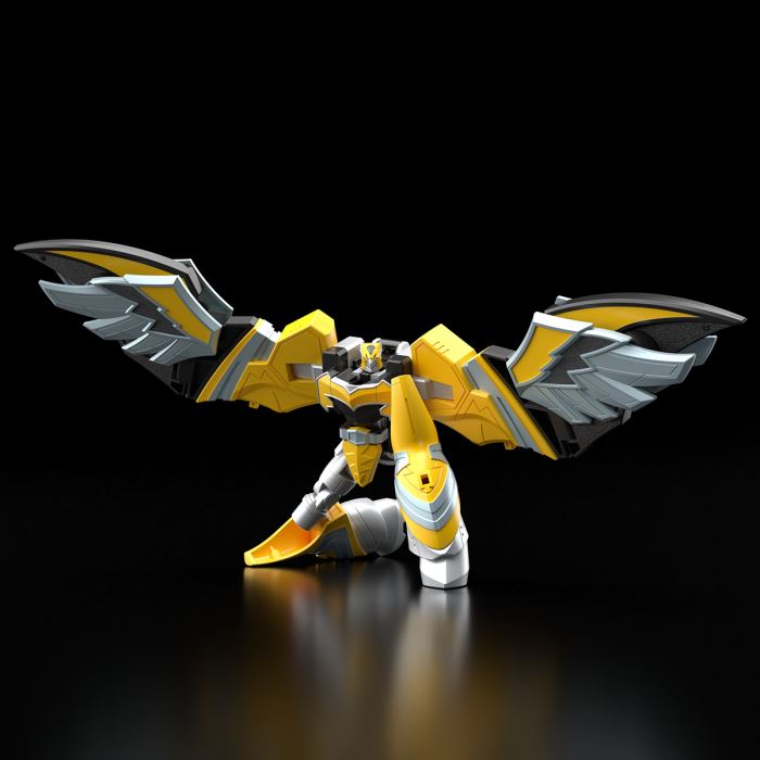 SMP [SHOKUGAN MODELING PROJECT] Majin Gattai Magiking