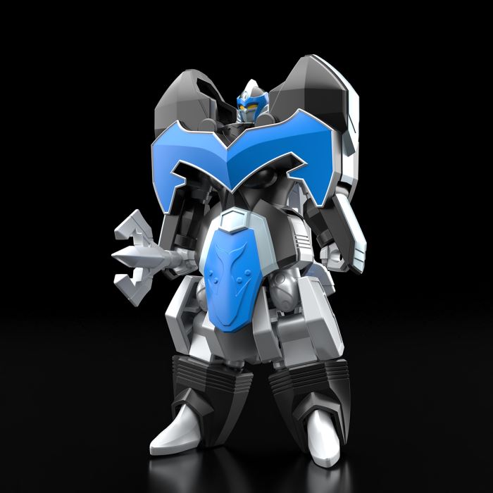 SMP [SHOKUGAN MODELING PROJECT] Majin Gattai Magiking