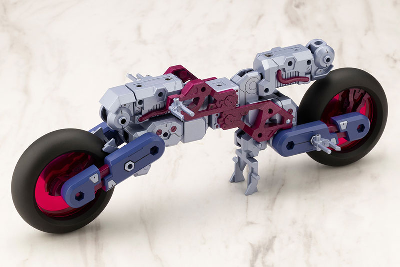 M.S.G Modeling Support Goods GIGANTIC ARMS RAPID RAIDER [SHADOW DANCER Ver.]