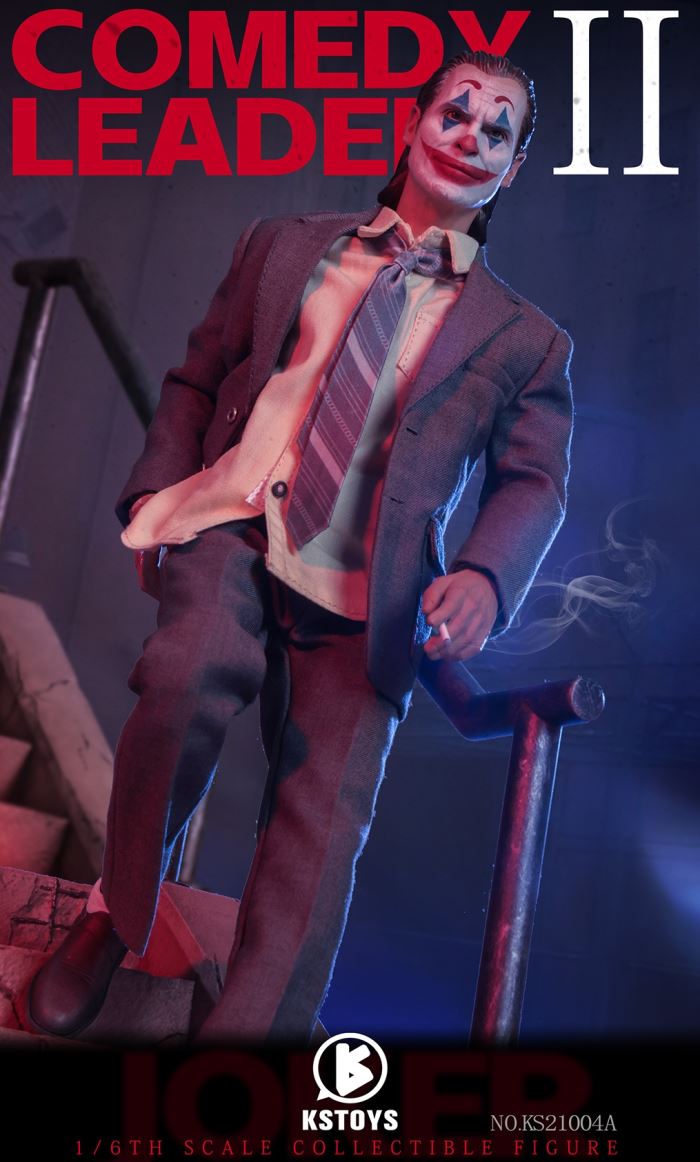 Comedy Leader II 1/6