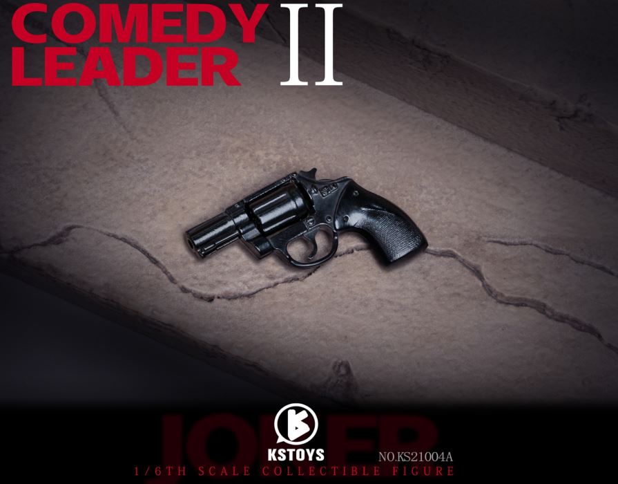 Comedy Leader II 1/6