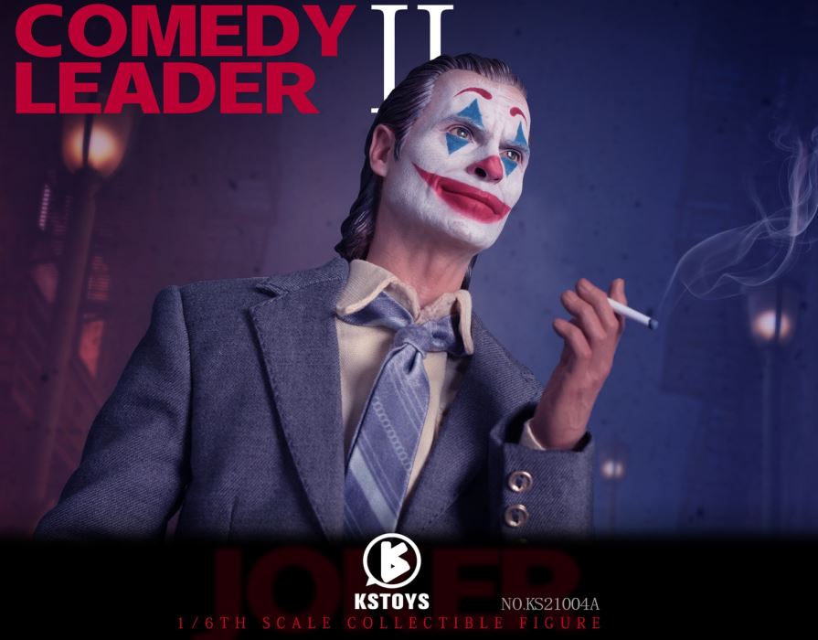 Comedy Leader II 1/6