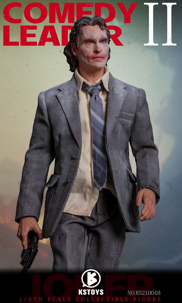 Comedy Leader II 1/6