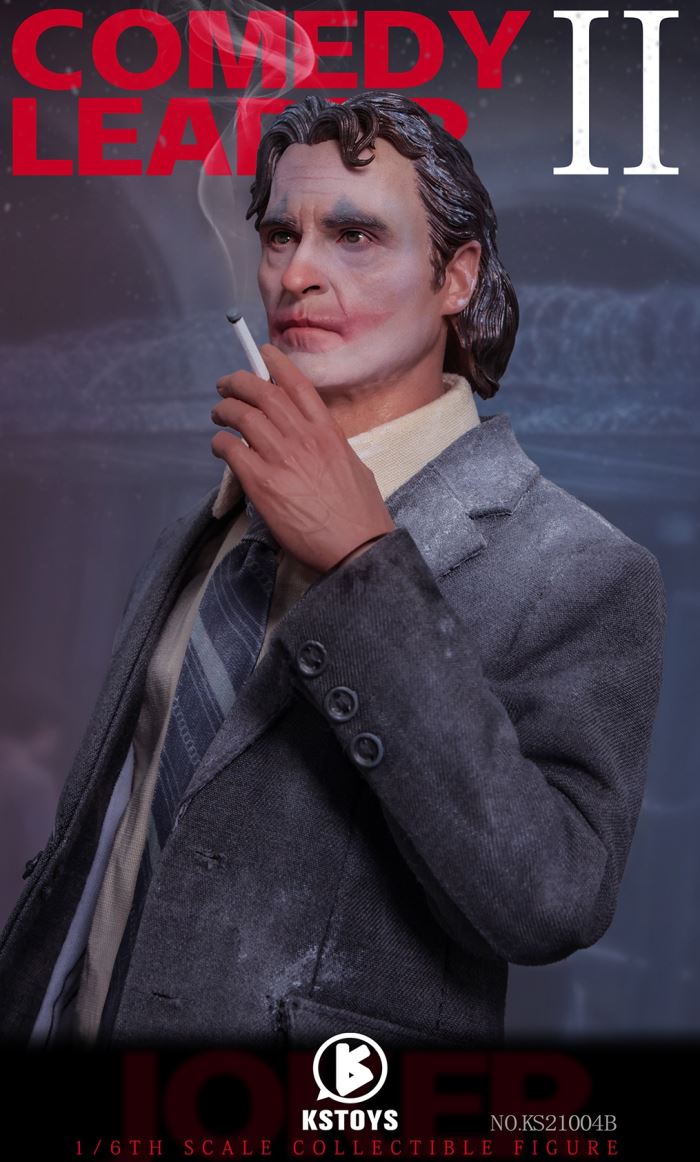 Comedy Leader II 1/6