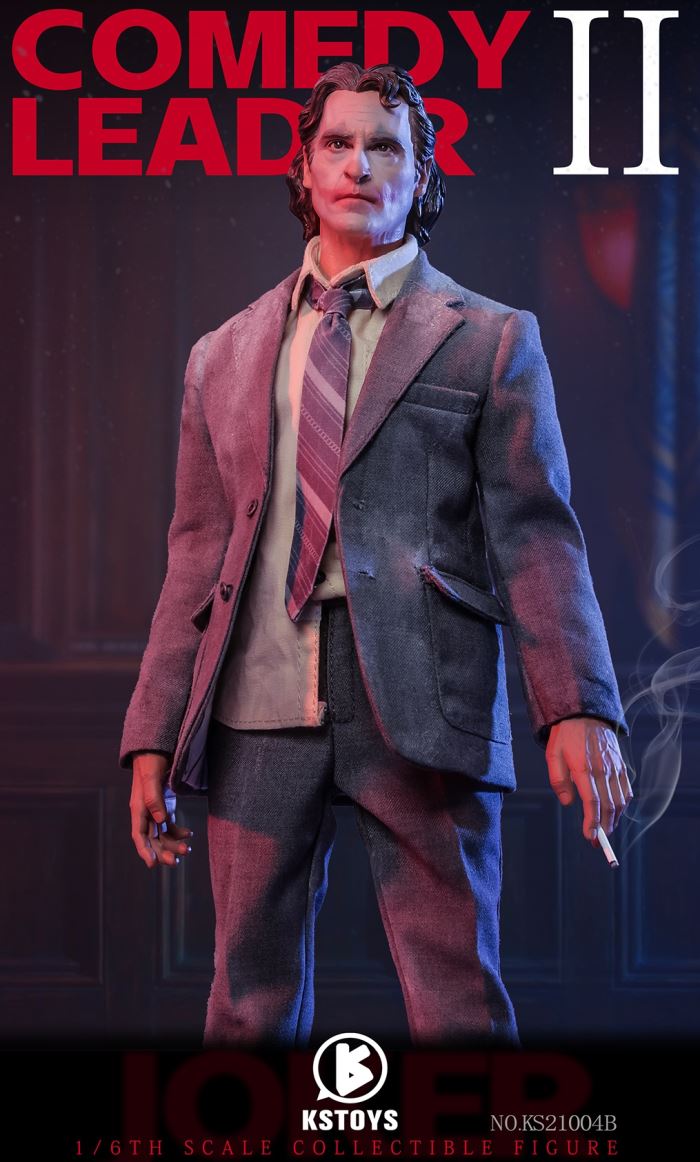 Comedy Leader II 1/6