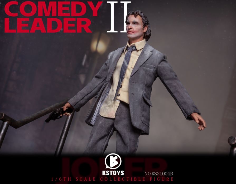 Comedy Leader II 1/6