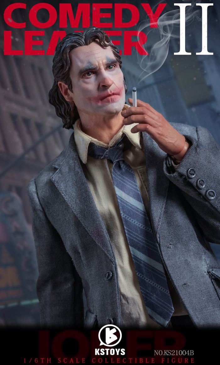 Comedy Leader II 1/6