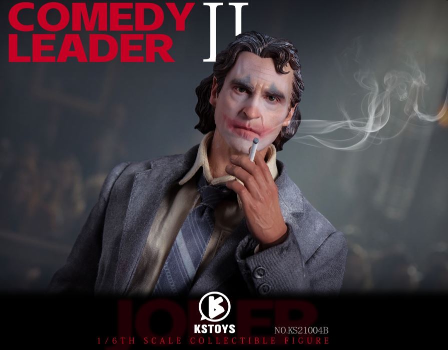 Comedy Leader II 1/6