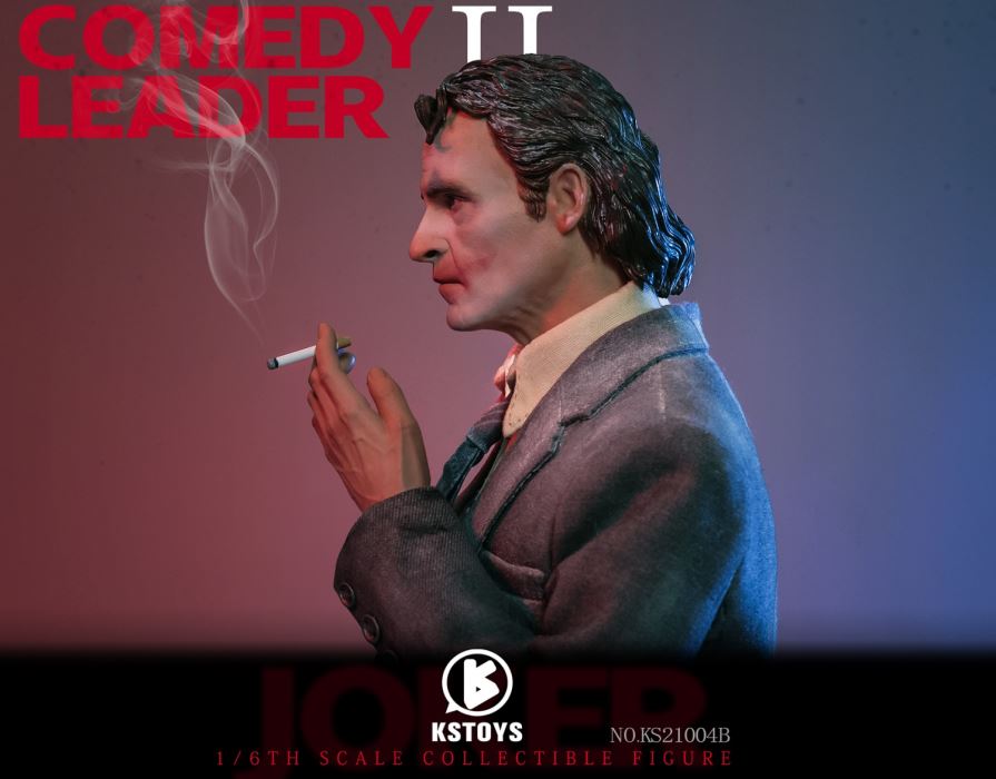 Comedy Leader II 1/6