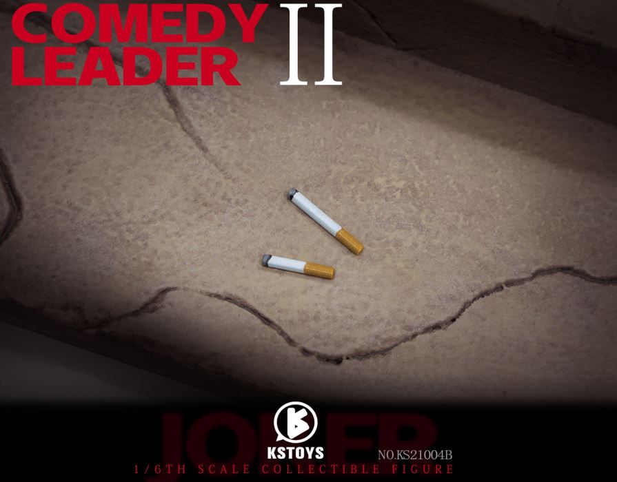 Comedy Leader II 1/6