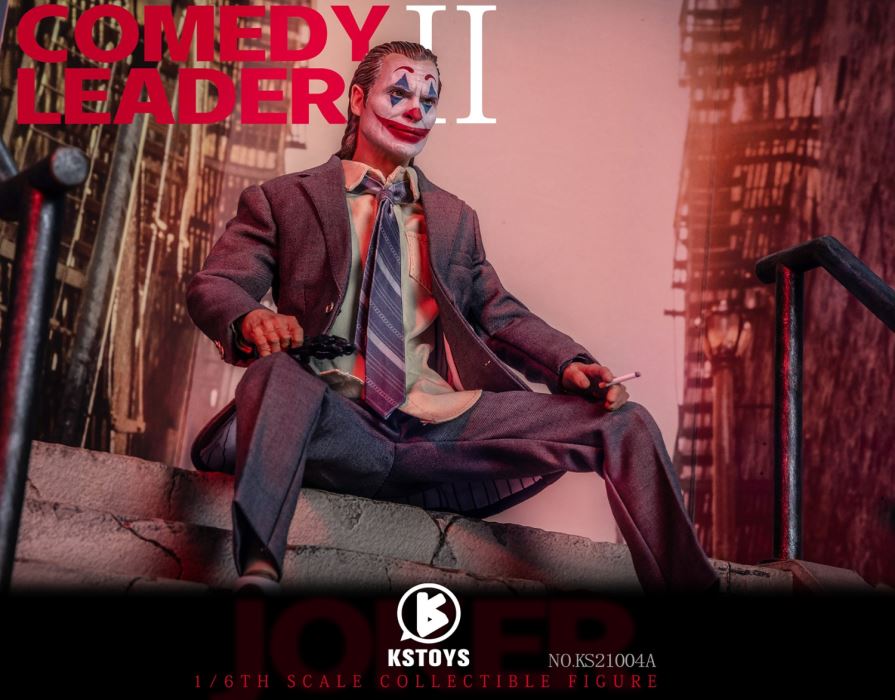 Comedy Leader II 1/6