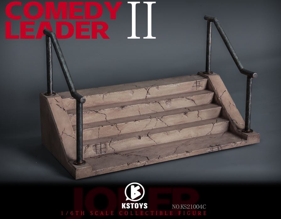 Comedy Leader II 1/6