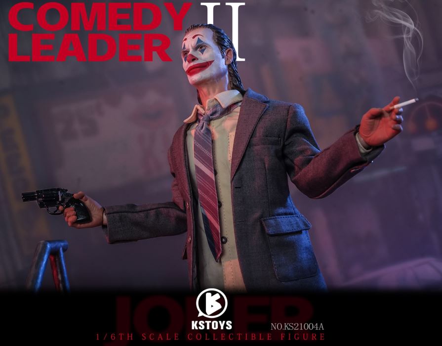 Comedy Leader II 1/6
