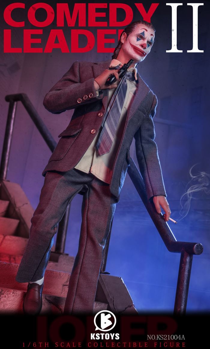 Comedy Leader II 1/6