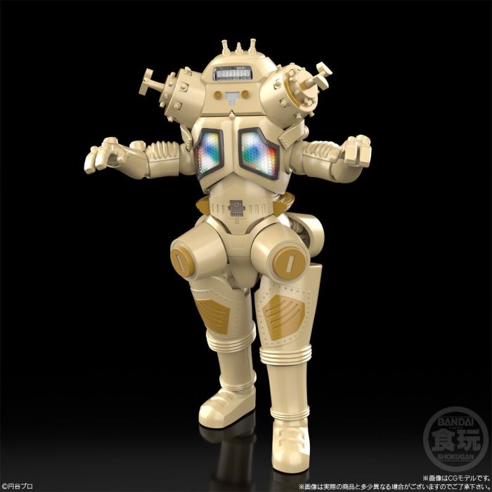 SMP [SHOKUGAN MODELING PROJECT] Space Robot King Joe