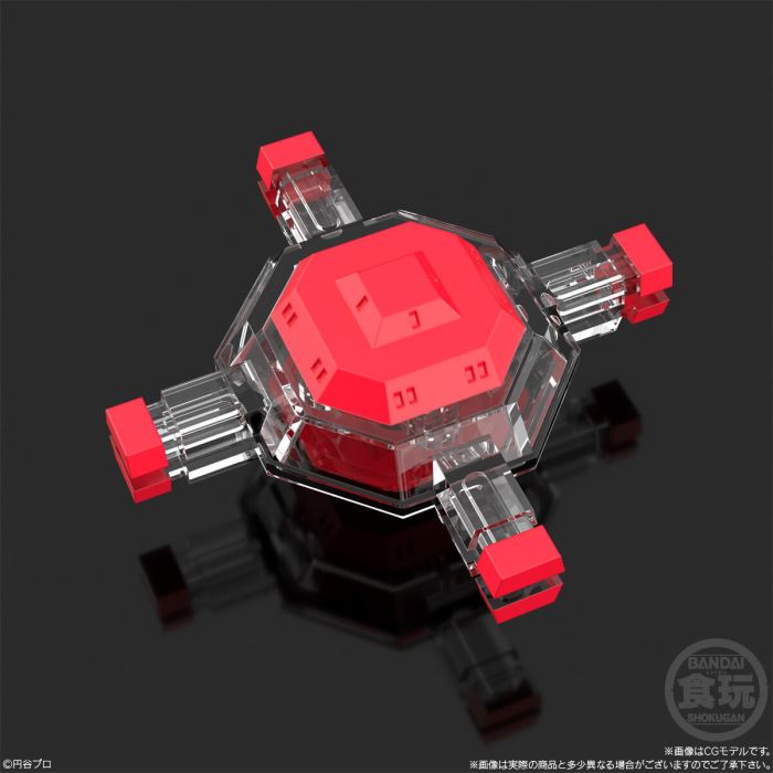 SMP [SHOKUGAN MODELING PROJECT] Space Robot King Joe