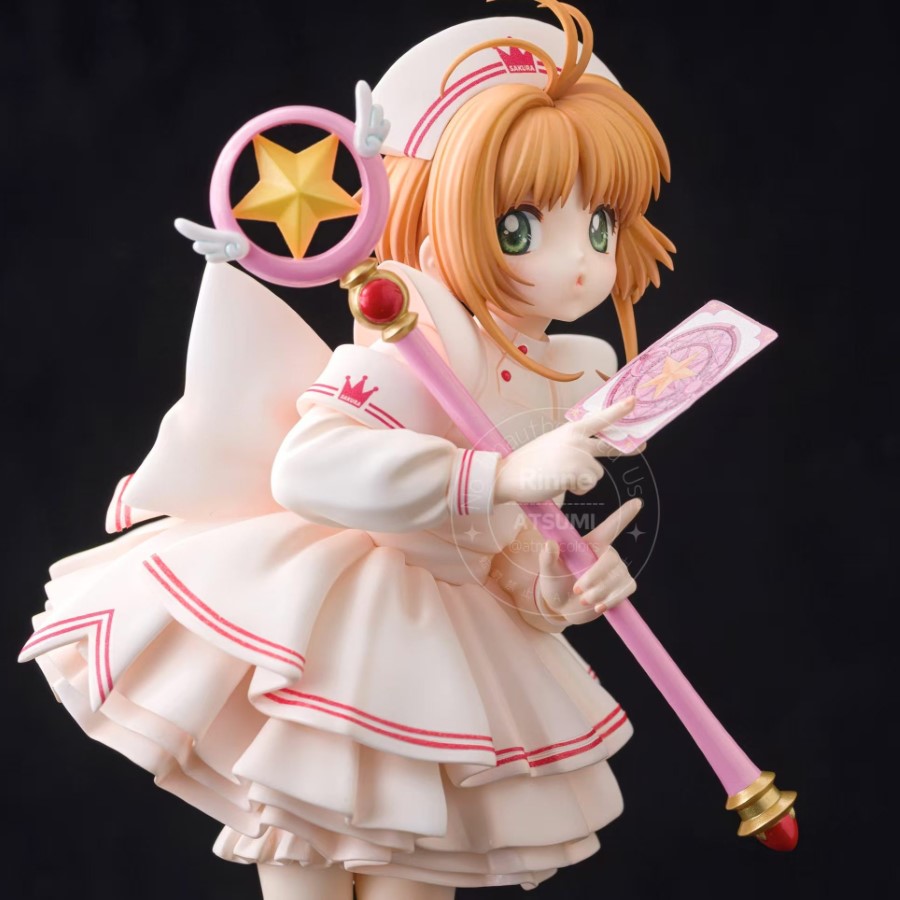 Sakura Kuro Magician 1/6