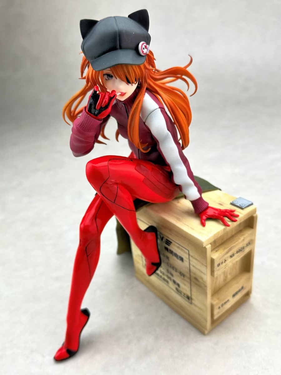 Asuka & Mari - Neon Genesis Evangelion 1/6