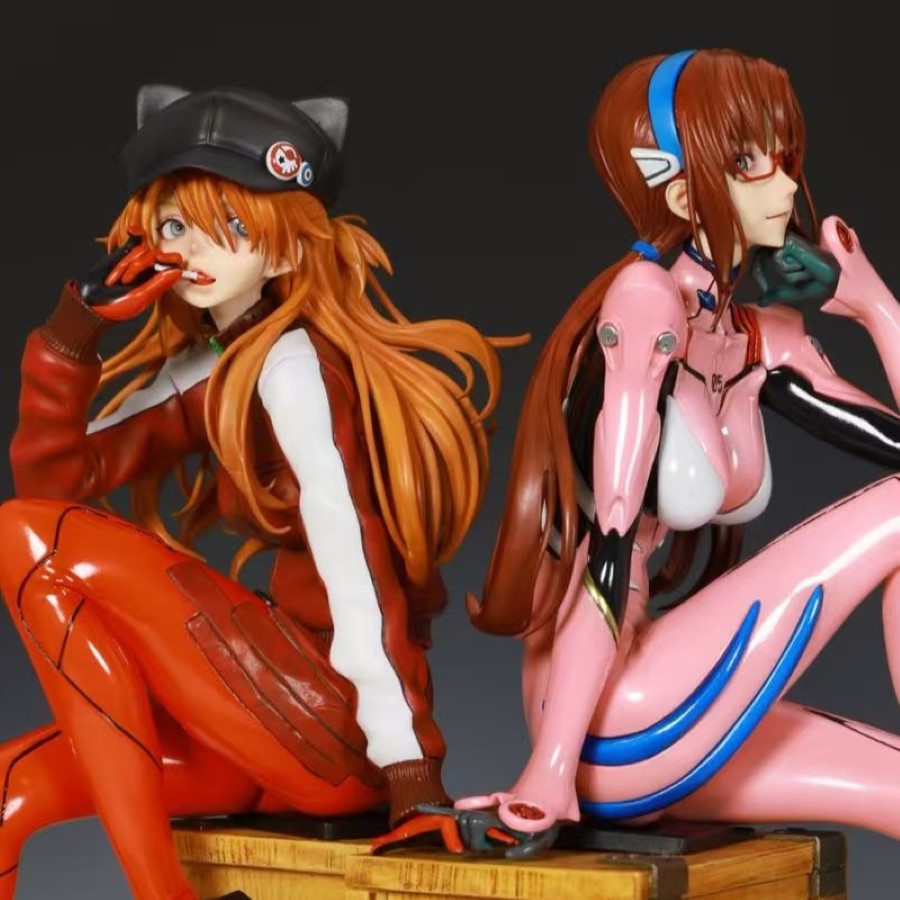 Asuka & Mari - Neon Genesis Evangelion 1/6
