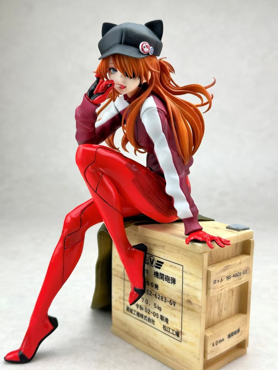 Asuka & Mari - Neon Genesis Evangelion 1/6