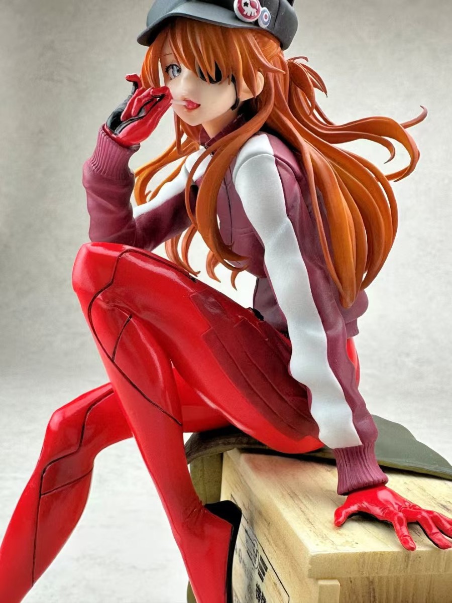Asuka & Mari - Neon Genesis Evangelion 1/6