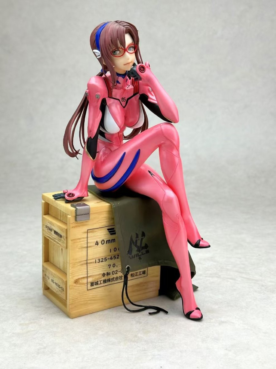 Asuka & Mari - Neon Genesis Evangelion 1/6